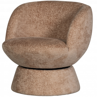 SHUFFLE DREHSESSEL NATUR 801418-N