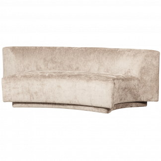 POPULAR 2-SITZER NATUR 801429-N