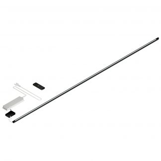 OPTIONSPAKET LED STREIFEN SCHWARZ WEISS 170CM 375038