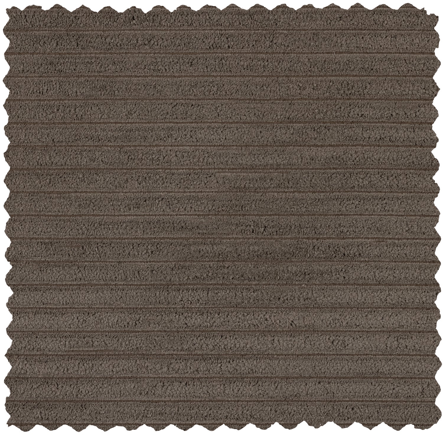 BEAN KISSEN GERIPPTER STOFF MUD 377320-RM – Bild 2