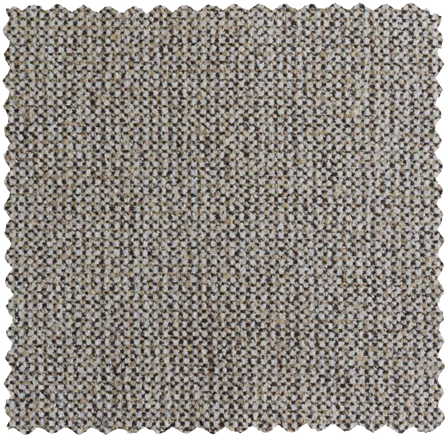 SLOPING ECKBANK LINKS OFF WHITE MELANGE 801250-W – Bild 5