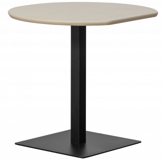 TABLO BISTRO ENDE TISCH DTL 80X74CM DAKARGRAU [fsc] 377639-DG