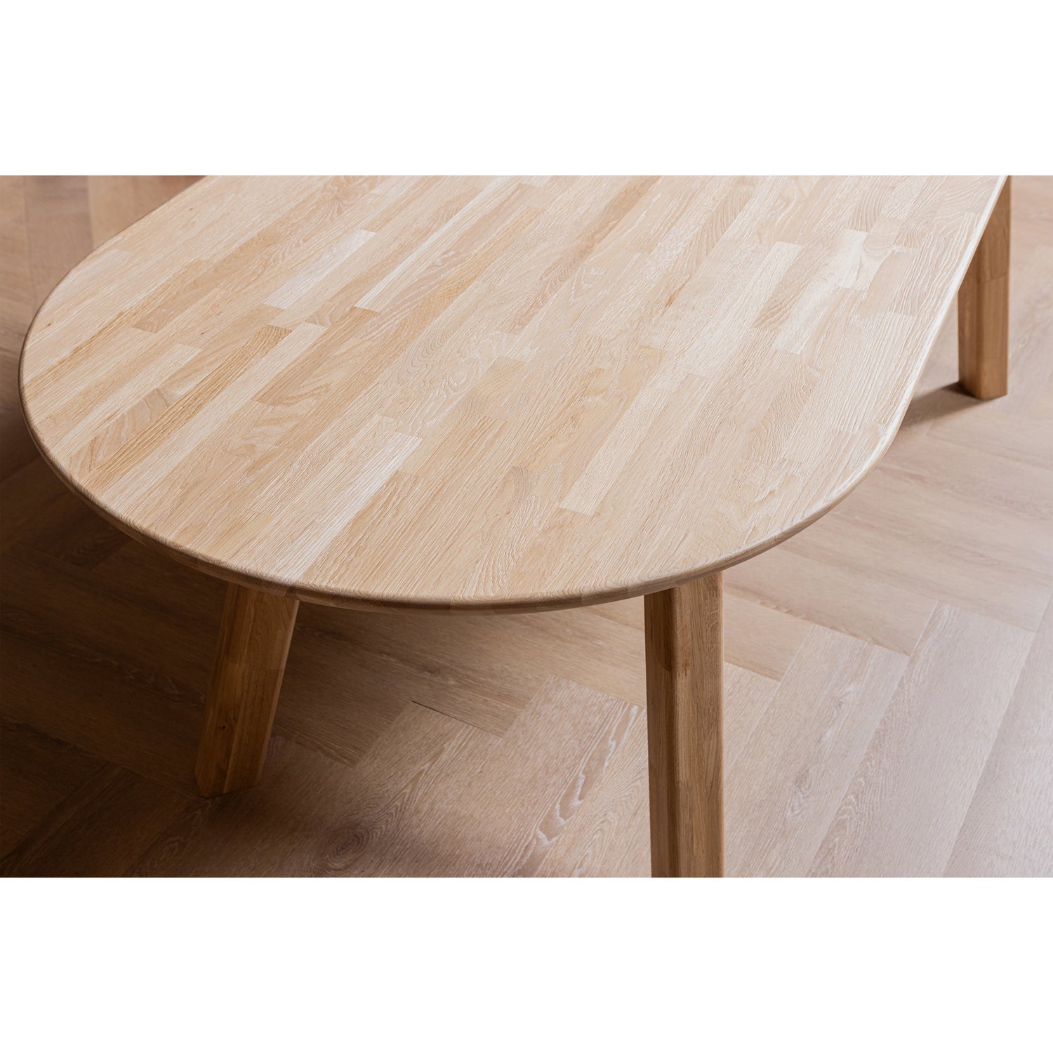 TABLO TISCH OVAL VGL 220x90CM TRANSPARANT [fsc] 377645-TP – Bild 3