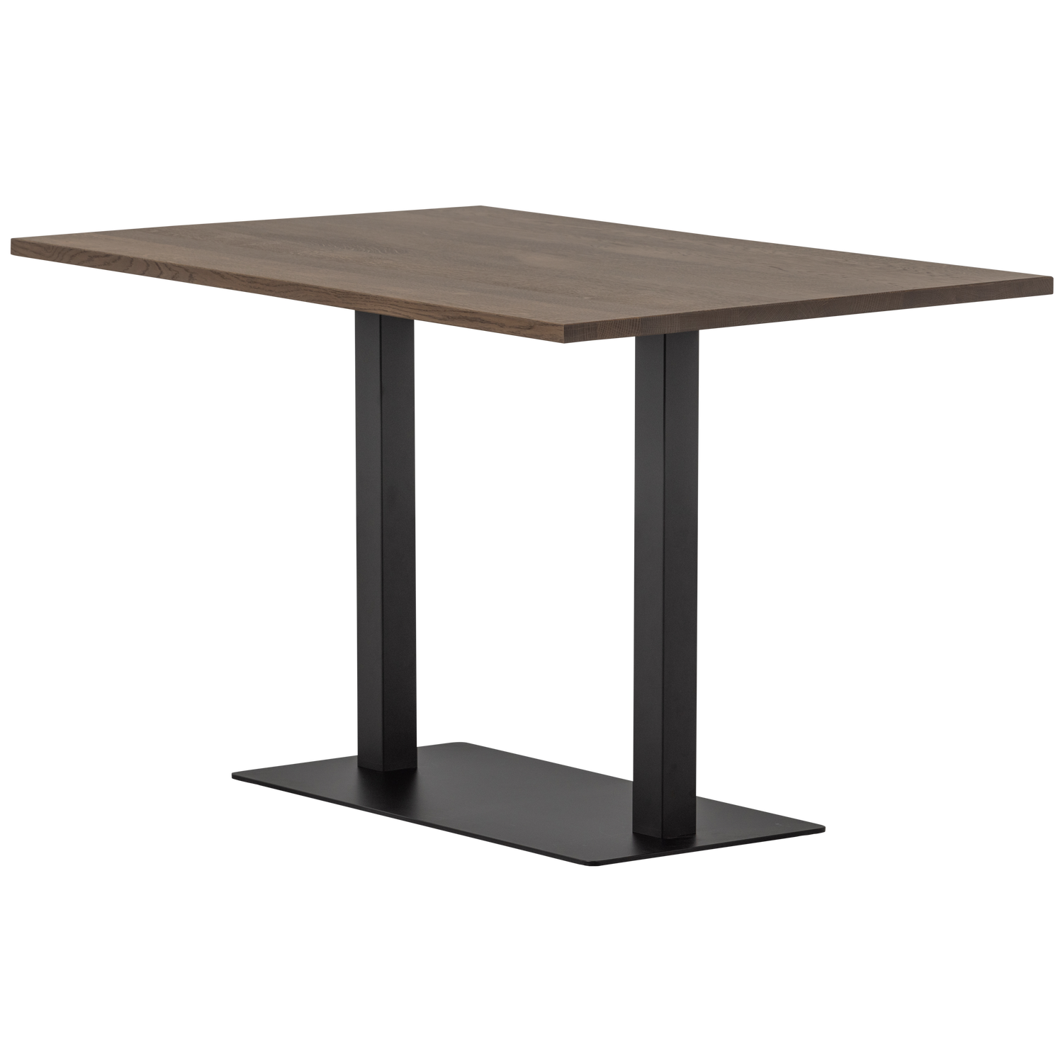 TABLO TISCH GERADE DTL 120x80CM CASHMERE BROWN [fsc] 377637-CB – Bild 5