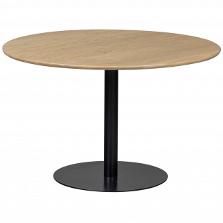 TABLO TISCH RUND VGL O120CM TRANSPARANT [fsc] 377635-TP