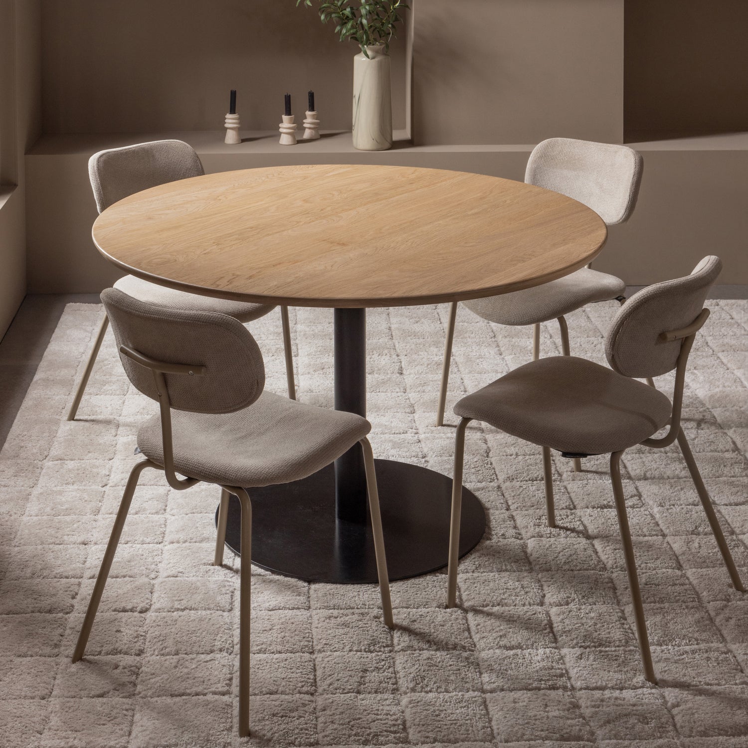 TABLO TISCH RUND VGL O120CM TRANSPARANT [fsc] 377635-TP – Bild 3