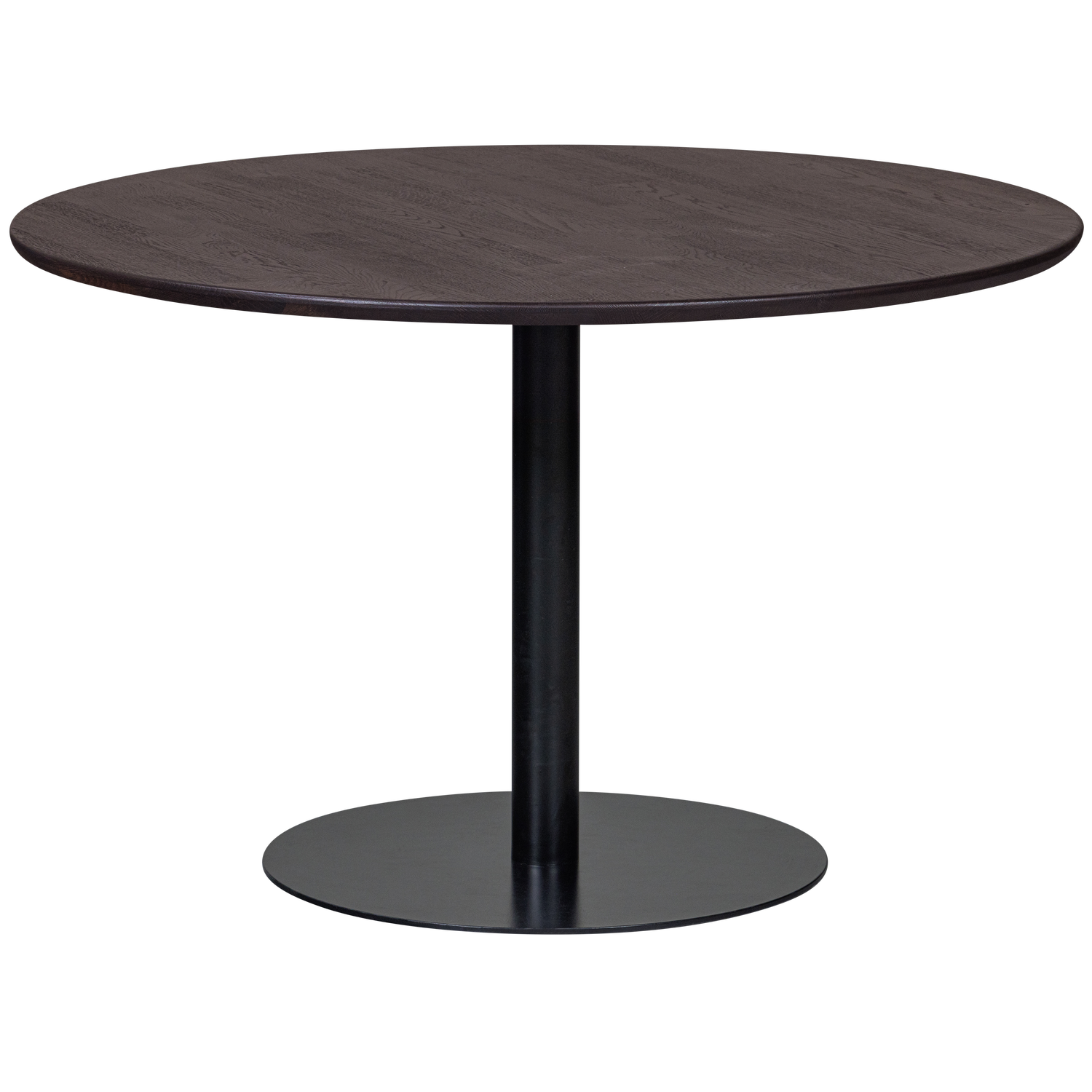 TABLO TISCH RUND VGL O120CM MYSTIC BROWN [fsc] 377635-MB