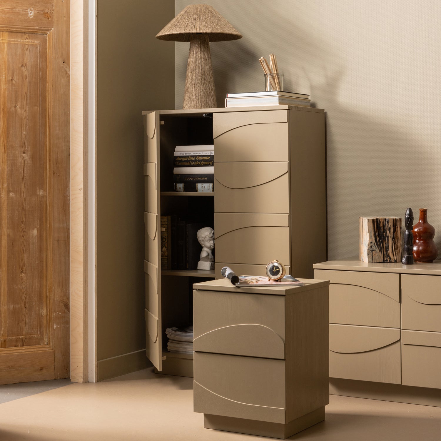 TEO SCHRANK KIEFER MUD [fsc] TEO-KAST-1-MD – Bild 2