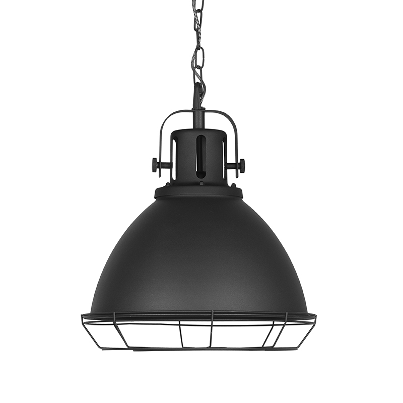 Hanglamp Spot - Zwart - Metaal - SALE 18010635 – Bild 2