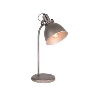 Tafellamp Spot - Burned Steel - Metaal - One Size 18011604
