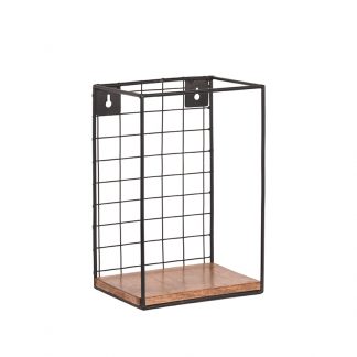 Wandplanken Firm - Rough - Mangohout - L 18011032