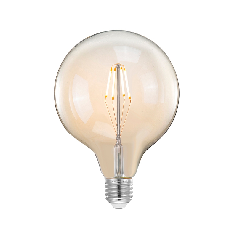 Lichtbron Kooldraadlamp - Helder glas - - Bol XL 18011238