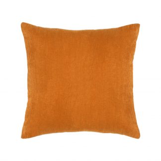 Sierkussen Rib - Oker - Katoen - 45x45 cm 18098648