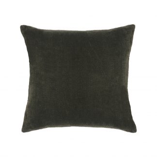 Sierkussen Rib - Army - Katoen - 45x45 cm 18098645