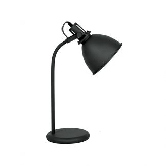 Tafellamp Spot - Zwart - Metaal - SALE 18010641