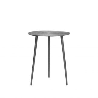 Bijzettafel Nobby - Grijs - Metaal - 40 cm 180100200