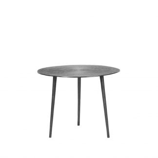 Salontafel Nobby - Grijs - Metaal - 50 cm 180100201