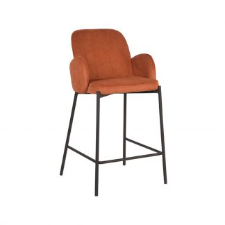Barkruk Jari - Rust - Ribcord - Laag 180100075