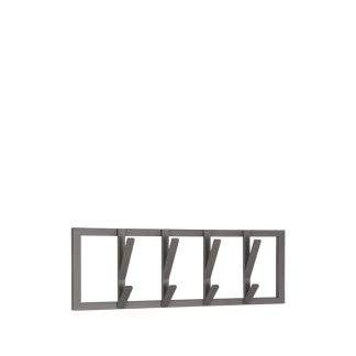 Kapstok Frame - Burned Steel - Metaal - M 18063936
