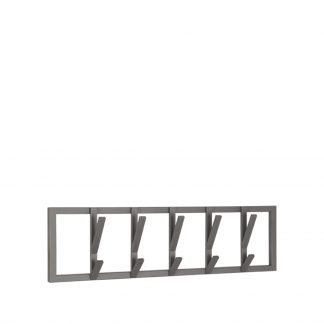 Kapstok Frame - Burned Steel - Metaal - L 18063935