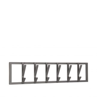 Kapstok Frame - Burned Steel - Metaal - XL 18063934