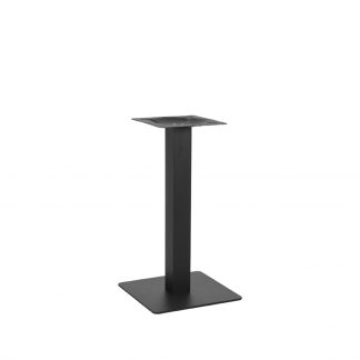 Eetkamertafel Tafelpoot Enkel - Zwart - Metaal - 72 cm 18098438