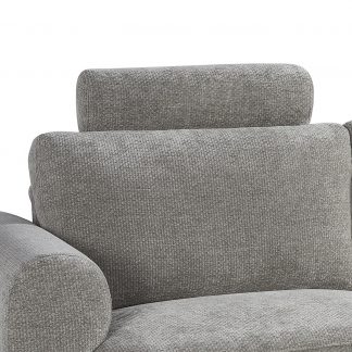 Sierkussen Milano - Stone - Chenille - Hoofdsteun 180100310