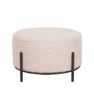 Poefs Troy - Naturel - Boucle - XL 180123290