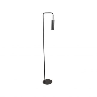 Vloerlamp Ferroli - Zwart - Metaal - One Size 180123714