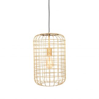 Hanglamp Solido - Goud - Metaal - 1-Lichts 180123697