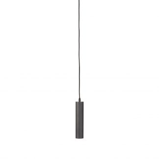 Hanglamp Ferroli - Zwart - Metaal - 1-Lichts 180123723