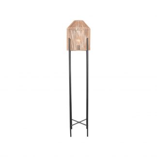 Vloerlamp Ibiza - Naturel - Jute - One Size 180123729