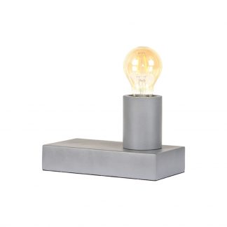 Tafellamp Fresco - Beton - Beton - One Size 180123708