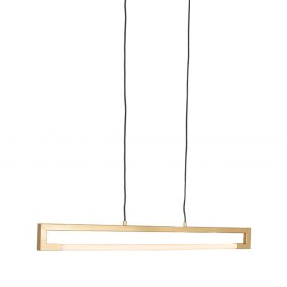 Hanglamp Futuro - Antiek Goud - Metaal - Hanglamp 180123704