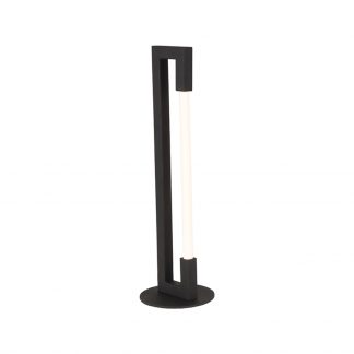 Tafellamp Futuro - Zwart - Metaal - One Size 180123706
