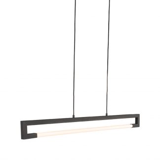 Hanglamp Futuro - Zwart - Metaal - Hanglamp 180123707
