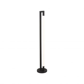 Vloerlamp Futuro - Zwart - Metaal - One Size 180123705