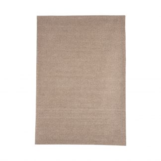 Vloerkleden Wolly - Taupe - Wol - 200x300 cm 180123211