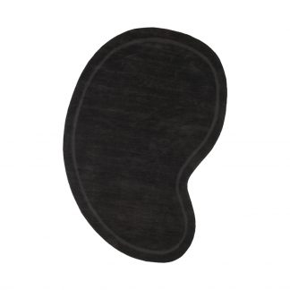 Vloerkleden Mody - Antraciet - Polyester - 200x300 cm - Organisch 180123207