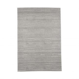 Vloerkleden Luxy - Grijs - Wol - 200x300 cm 180123201