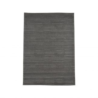 Vloerkleden Luxy - Antraciet - Wol - 160x230 cm 180123195