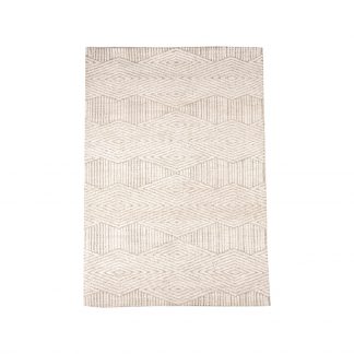 Vloerkleden Cosy - Taupe - Polyester - 160x230 cm 180123191