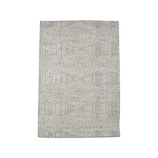 Vloerkleden Cosy - Grijs - Polyester - 160x230 cm 180123189