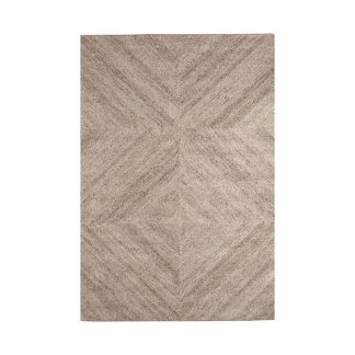 Vloerkleden Blendy - Taupe - Wol - 200x300 cm 180123186