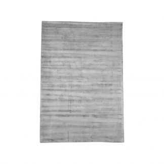 Vloerkleden Velvy - Grijs - Viscose - 160x230 cm 180123185