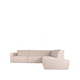 Hoekbank Kay - Naturel Boucle - Boucle - Hoekbank Rechts 180123174