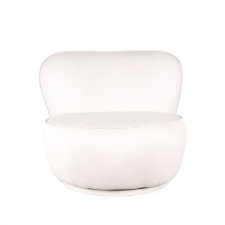 Fauteuil Bunny - Creme - Geweven - One Size 180122563