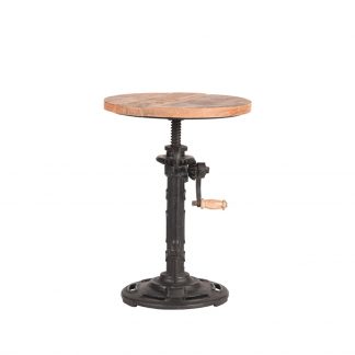 Krukken Gautan - Rough - Mangohout - SALE 180122544