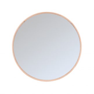Spiegel Oliva - Naturel - Eiken - 110 cm 180122505