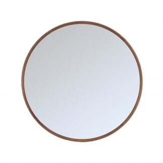 Spiegel Oliva - Walnoot - Eiken - 110 cm 180122503